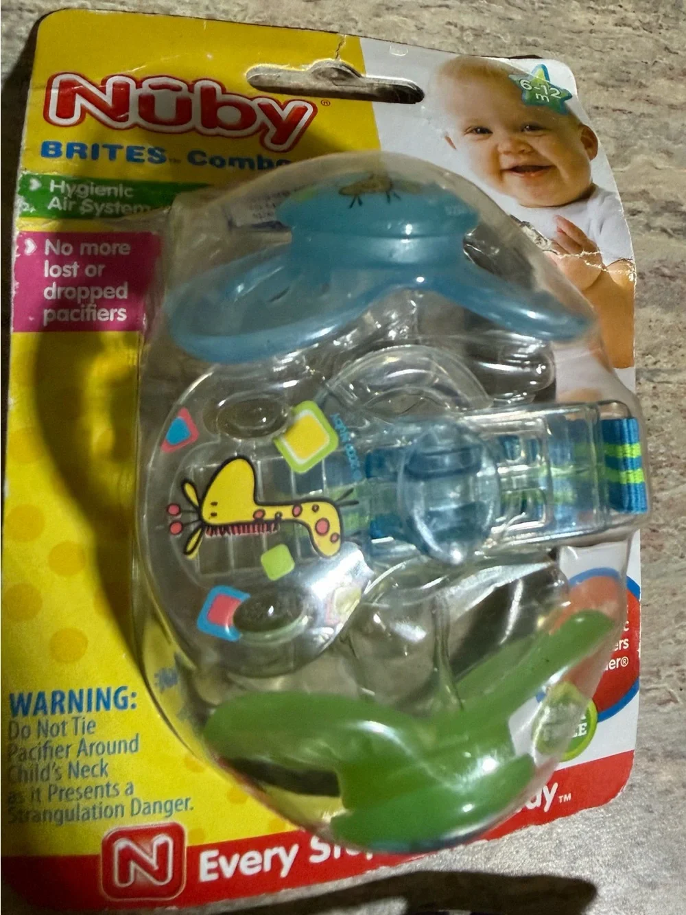 Phillips Avent size 12
